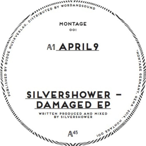 Silvershower - Damaged - Vinyl Record