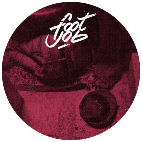 Phonk D,ise / Sascha Ciminiera - Footjob 002 - Vinyl Record