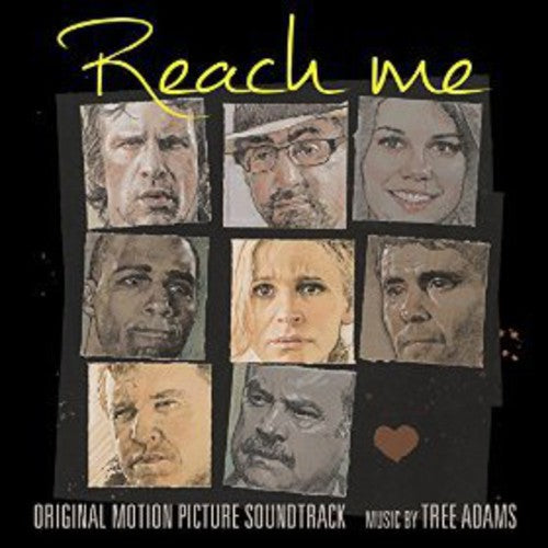 Adams,tree - Reach Me / O.s.t. - Music CD