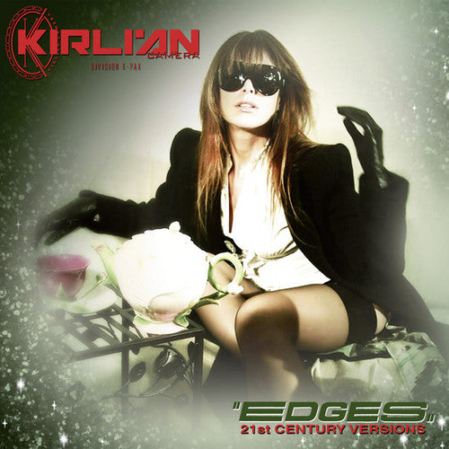 Kirlian Camera - Edges (21st Century Versions) - Vinyl Record