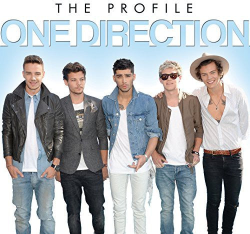 One Direction - Profile - Music CD