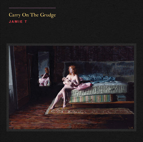 Carry On The Grudge Vinyl Record