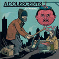 Los Adolescents - La Vendetta E Un Piatto Che Va Servito Freddo