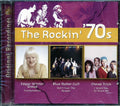 Blue Oyster Cult, Santana, Boston, Cheap Trick, Etc. - The Rockin' '70s Music CD