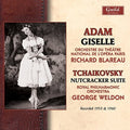 Adam / Royal Po / Weldon,george - Nutcraker Suite - Music CD