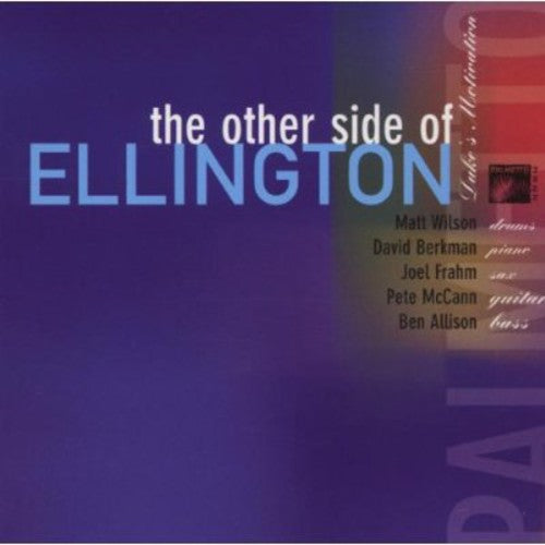 Duke's Motivation - Other Side Of Ellington - Music CD