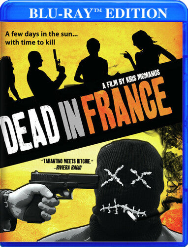 Dead In France - Dead In France - Blu-ray
