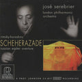 Rimsky-korsakov / Lpo / Serebrier - Scheherazade / Russian Easter - Music CD
