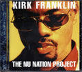 Kirk Franklin - The Nu Nation Project Music CD