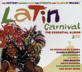 Do Salgueiro, Airto Moreira, Trio Mocoto, Etc. - Latin Carnival: The Essential Album (25 tracks) (2xCD) Music CD