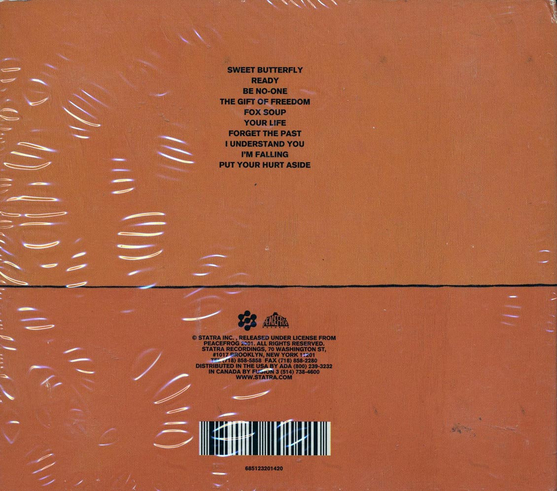 Charles Webster - Born On The 24th Of July Music CD