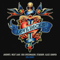 Love Rocks / Various - Love Rocks / Various - Music CD