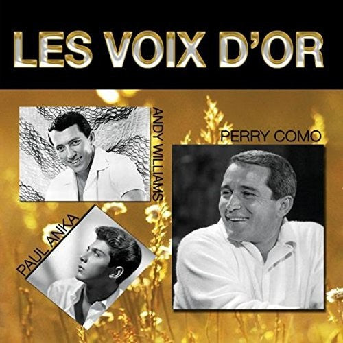 Les Voix D'or / Various - Les Voix D'or / Various - Music CD