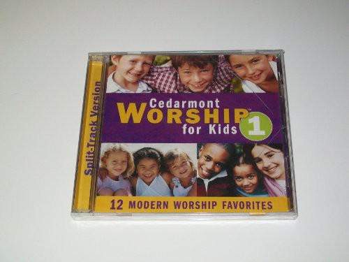 Cedarmont Kids - Worship For Kids Volume 1 - Music CD