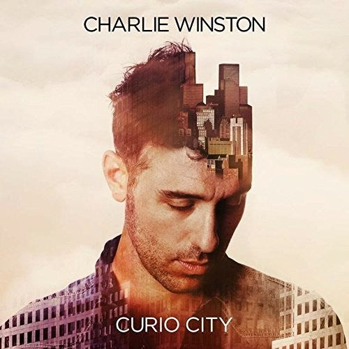 Charlie Winston - Curio City - Music CD