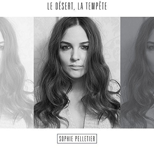 Pelletier,sophie - Le Desert La Tempete - Music CD