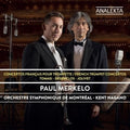 Merkelo,paul - Concerto Francais Pour Trompette - Vinyl Record