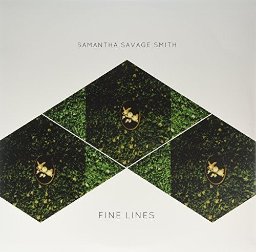 Smit,samantha Savage - Fine Lines - Vinyl Record