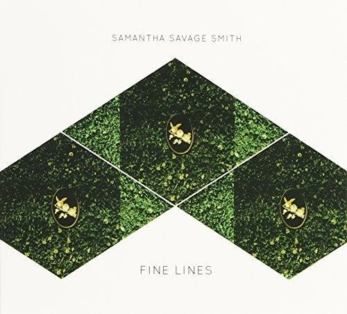 Smit,samantha Savage - Fine Lines - Music CD