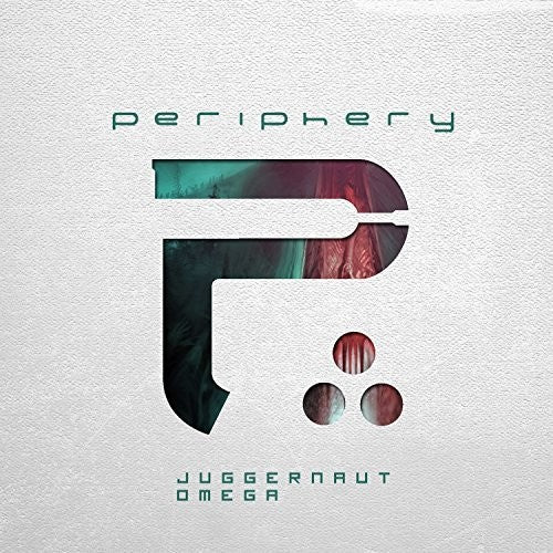 Periphery - Juggernaut Omega - Music CD