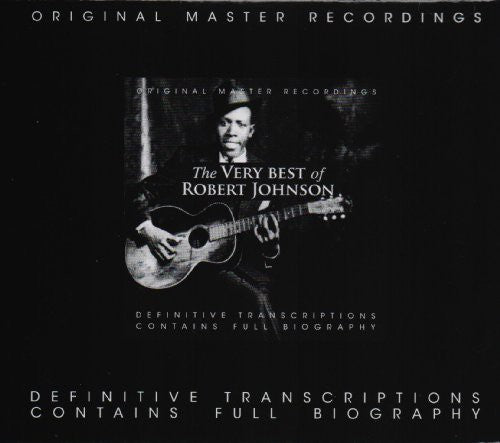 Johnson,robert - Very Best Of - Music CD