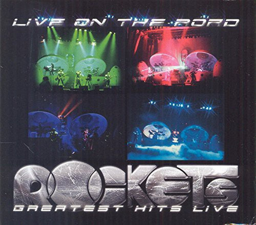 Rockets - On The Road - Music CD