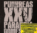 Punkreas - Xxv Paranoia Domestica - Music CD
