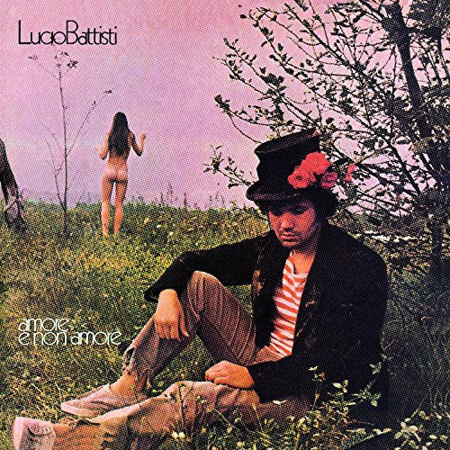 Battisti,lucio - Amore E Non Amore - Vinyl Record