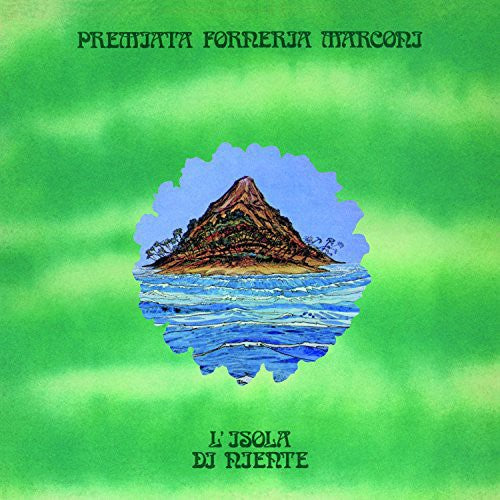 P.f.m. - L'isola Di Niente - Vinyl Record
