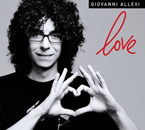 Allevi,giovanni - Love - Vinyl Record