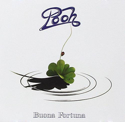 Pooh - Buona Fortuna (remastered) - Music CD