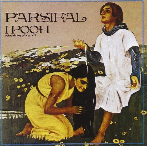 Pooh - Parsifal (remastered) - Music CD