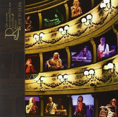 Nuova Raccomandata Con Ricevuta Di Ritorno - Live In Elba - Music CD