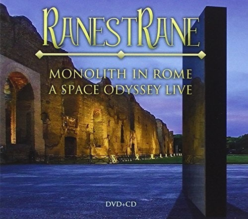 Ranestrane - Monolith Live In Rome - Music CD