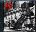 Mr. Big - Lean Into It (marked/ltd stock) Music CD