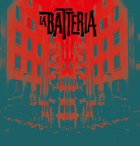 La Batteria - La Batteria - Music CD