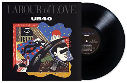 Ub40 - Labour Of Love - Vinyl Record