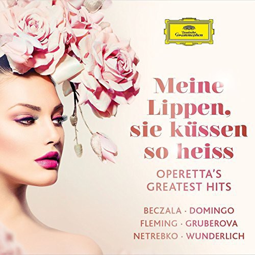 Meine Lippen Sie Kssen So Heib-operetta's / Variou - Meine Lippen Sie Kssen So Heib-operetta's / Variou - Music CD