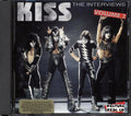 Kiss - The Interviews Volume 2 Music CD
