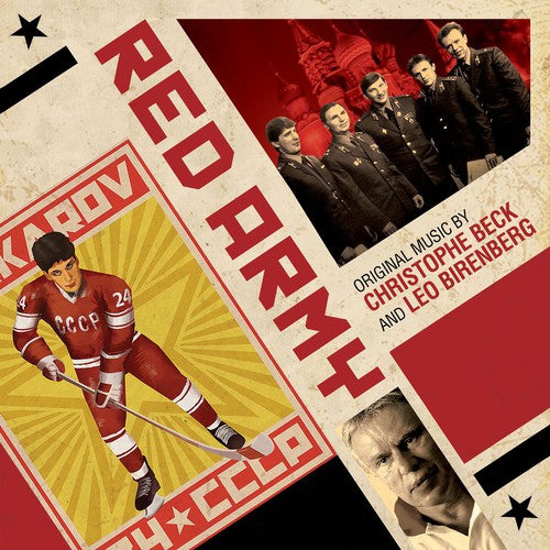 Beck,christophe / Birenberg,leo - Red Army / O.s.t - Music CD