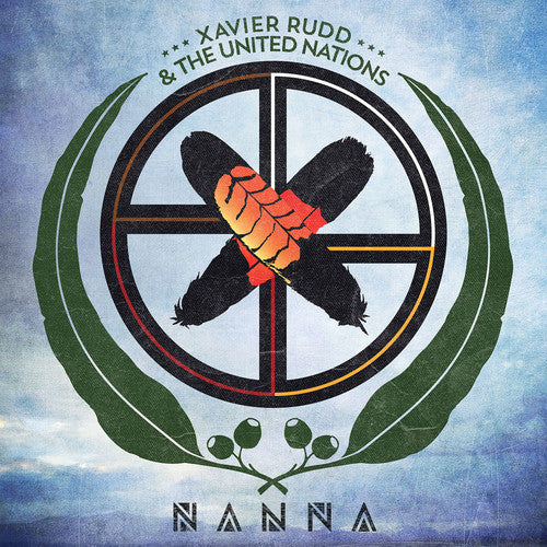 Rudd,xavier - Nanna - Music CD