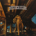 Last Giant - Heavy Habitat - Music CD