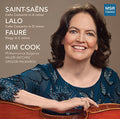 Saent-saens / Cook,kim - Cello Concertos - Music CD