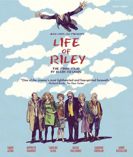 Life Of Riley - Life Of Riley - Blu-ray