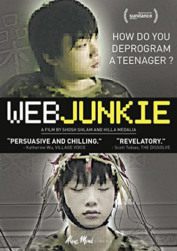 Web Junkie - Web Junkie - DVD