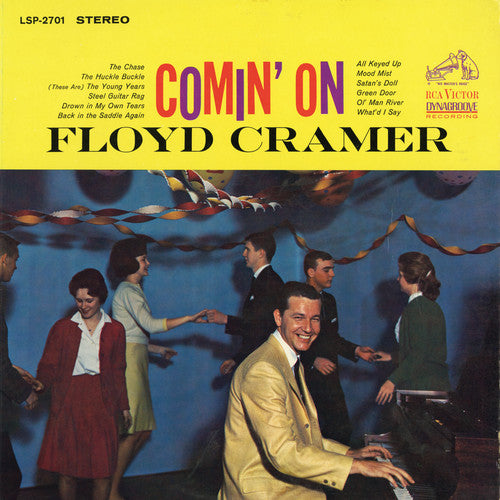 Cramer,floyd - Comin On - Music CD