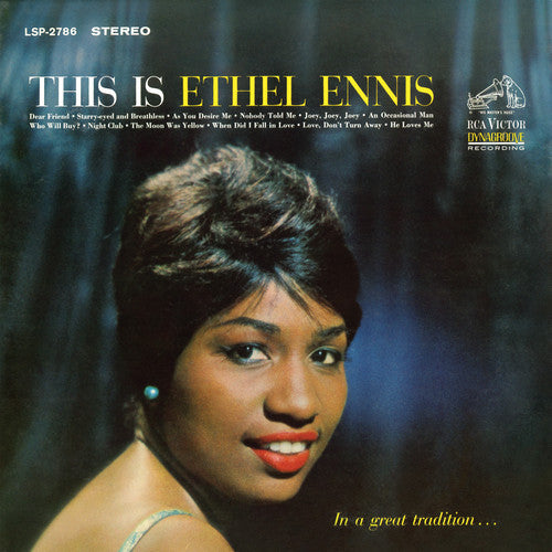 Ennis,ethel - This Is Ethel Ennis - Music CD