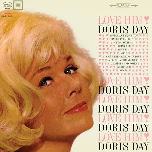 Day,doris - Love Him - Music CD