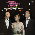 Lambert,hendricks & Bavan - At Basin Street East - Music CD