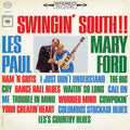 Paul,les / Ford,mary - Swingin South - Music CD
